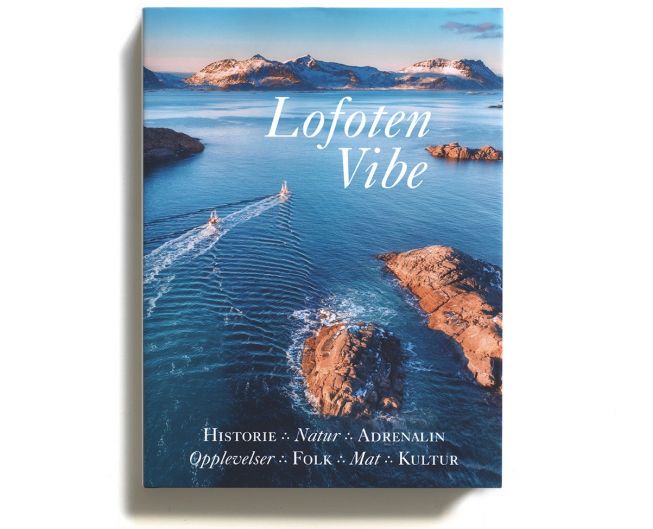 Lofoten Vibe - norsk utgave